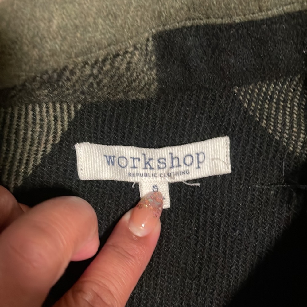 Workshop Jacket - Picture 2 of 3